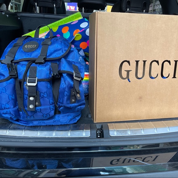 Limited Edition Gucci Backpack Authentic - Picture 3 of 4